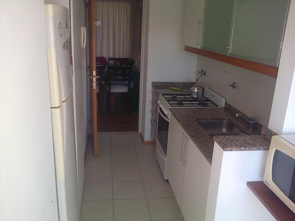 Rodriguez Apartment โรซาริโอ ภายนอก รูปภาพ